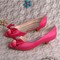 Chaussures pour femme taille réelle du talon 1.38 pouce printemps éternel
