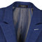 Veste double boutonnage marque manteaux hommes blazer slim fit marque de luxe