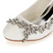 Chaussures pour femme taille réelle du talon 2.36 pouce printemps eté charmante