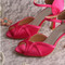 Chaussures pour femme talons hauts printemps taille réelle du talon 3.54 pouce formel