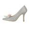 Chaussures pour femme talons hauts printemps taille réelle du talon 3.54 pouce éternel