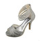 Chaussures pour femme plates-formes talons hauts hauteur de plateforme 0.59 pouce classique