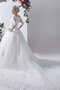 Robe de mariée coupé en dentelle de bustier romantique extraodinaire