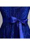 Robe de bal romantique delicat femme branché vintage avec manche épeules enveloppants