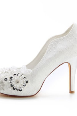 Chaussures pour femme talons hauts moderne classique printemps plates-formes éternel