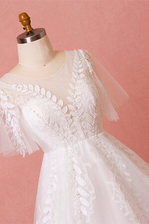 Robe de mariée avec perle en grandes tailles excellent luxueux longue