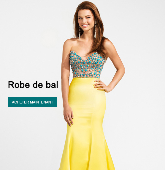 Robe de bal 2024