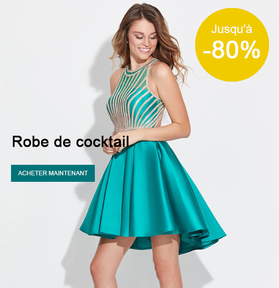 Robe de cocktail 2024