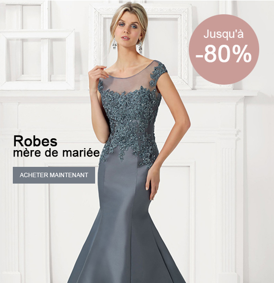 Robe mère de mariée 2024