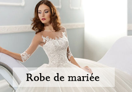 Robe de mariée