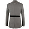 Hommes blazer printemps hommes gris nouveauté slim fit