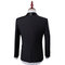 Costumes grande taille mode mariage qualité marque slim fit mâle hommes costumes