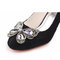 Chaussures pour femme romantique dramatique hiver luxueux