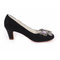 Chaussures pour femme romantique dramatique hiver luxueux