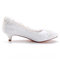 Chaussures pour femme éternel eté charmante formel