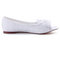 Chaussures de mariage hiver formel luxueux charmante plates
