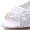 Chaussures de mariage hiver formel luxueux charmante plates