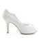 Chaussures pour femme talons hauts moderne classique printemps plates-formes éternel