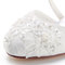 Chaussures de mariage tendance luxueux éternel printemps plates-formes