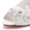 Chaussures de mariage dramatique formel éternel printemps