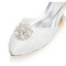 Chaussures de mariage élégant romantique printemps dramatique