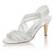 Chaussures pour femme printemps classique romantique talons hauts moderne