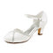 Chaussures de mariage formel élégant charmante eté