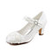 Chaussures pour femme printemps formel romantique tendance