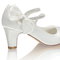 Chaussures de mariage romantique classique moderne printemps eté