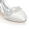 Chaussures de mariage printemps luxueux éternel moderne