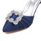 Chaussures de mariage tendance élégant printemps eté talons hauts luxueux