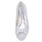 Chaussures de mariage printemps éternel plates