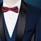 Tuxedos hommes costumes slim fit mariage marié avec pantalon costume hommes