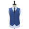 Imprimer travail affaires costume homme mariage solide costumes pour hommes