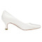 Chaussures pour femme taille réelle du talon 2.36 pouce éternel hiver