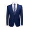 Grande taille 6xl slim fit costume masculino blazers blazer noir