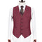 D'honneur hommes costume marque tuxedos masculino rouge