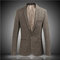 Boutique pour hommes mode blazer nouveau costume laine