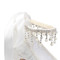 Chaussures de mariage dramatique plates-formes hauteur de plateforme 0.59 pouce talons hauts