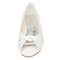 Chaussures de mariage printemps éternel plates