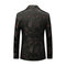 Veste mariage homme slim fit blazers blazers décontracté