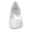 Chaussures de mariage éternel taille réelle du talon 2.36 pouce hiver