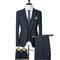 Ensembles/homme veste pantalon gilet nouveaux hommes boutique d'affaires blazers pantalon