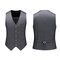 Smoking costumes double boutonnage mode mariage masculino costumes blazer