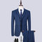 Hommes hommes costumes mode blazer smoking affaires