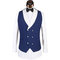 Ensembles costumes blazer grande taille costumes qualité fête