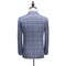 D'affaires blazers 3 pièces costume hommes nouvelle mode grande taille plaid automne