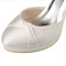 Chaussures de mariage taille réelle du talon 3.94 pouce plates-formes luxueux talons hauts