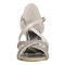 Chaussures de mariage élégant printemps eté talons hauts taille réelle du talon 3.54 pouce