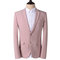 Marié hommes costumes costumes de mariage blazer nouveau meilleur homme